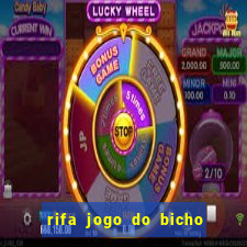 rifa jogo do bicho para imprimir